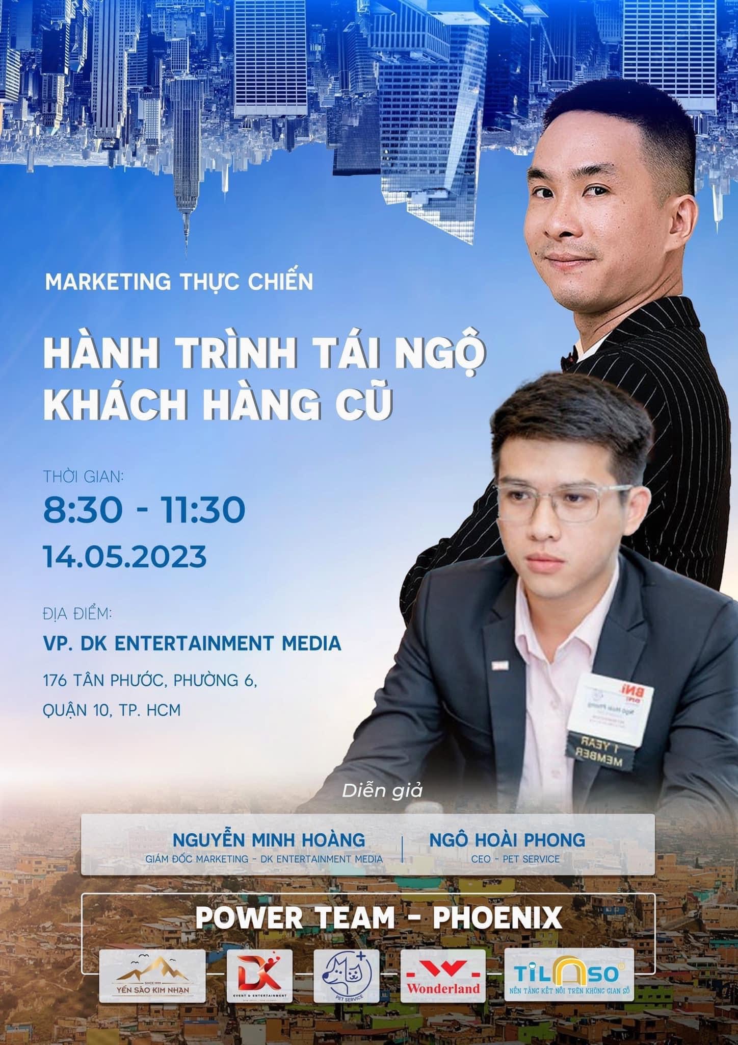 Aiden Hoang Nguyen Online Marketing Strategy SME Vietnam