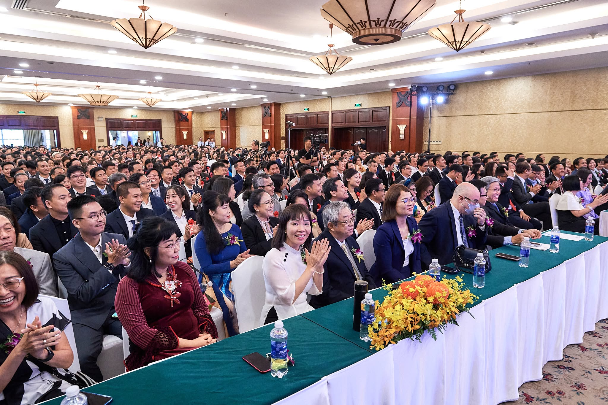 Aiden Hoang Nguyen PACE CEO Graduation Ceremony