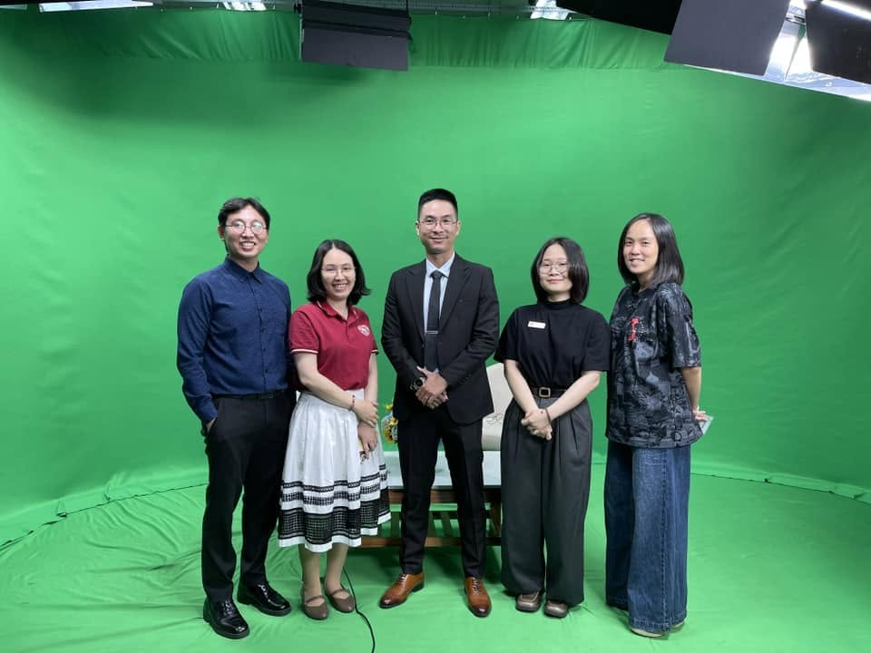 Aiden Hoang Nguyen PACE podcast talkshow